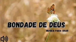 Bondade De Deus - Isaias Saad | Piano Instrumental  com Violoncelo  | Fundo Musical | Oração