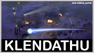 Battle of Klendathu | Brutal Difficulty | Starship Troopers: Terran Command