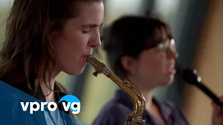 Kika Sprangers Quintet (live @Into The Great Wide Open 2022)