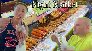 READY FOR THE MARKET *STREET FOOD | Udon Thani | SASVlogs