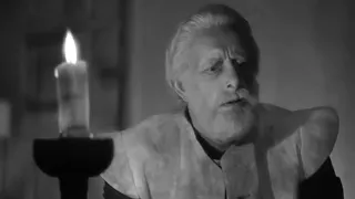Charles Laughton reads Psalm 77: 5-13