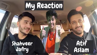 Atif Aslam Surprising My Friends | Shahver Jafry | Atif Aslam #atifaslam#shahveerjafryvlogs