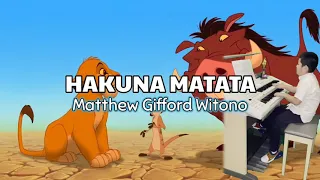 Hakuna Matata - Electone