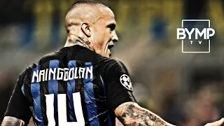 Best of Radja Nainggolan Inter - Il NINJA - Tackles, Skills and Goals 🔥