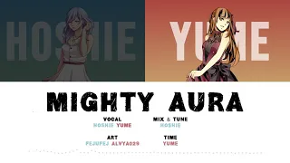 【Uta no☆Prince-sama 歌ってみた】 Mighty Aura 【Hoshie x Yume】