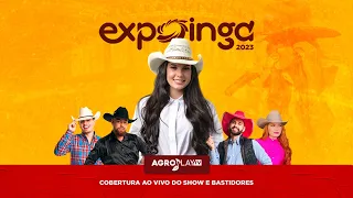 @anacastelaoficial na EXPOINGÁ - Ao Vivo | AGROPLAY TV