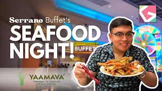 Seafood Night at Serrano Buffet! | Yaamava Resort and Casino at San Manuel in Southern California