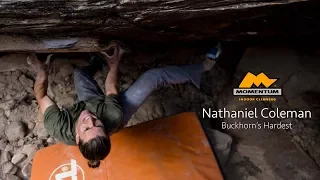 Nathaniel Coleman's New FA: "Power of the Psych" V14