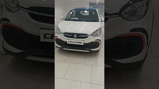 MARUTI SUZUKI CELERIO BASE MODEL ACCESSORIES FITED 2022.IN WHITE COLOUR. 💯💯😎😎.