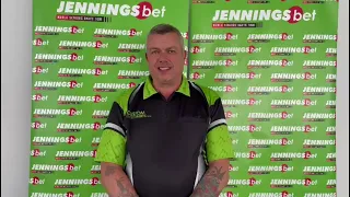 I'm living the old man's DREAM | Colin McGarry qualifies for the JenningsBet World Seniors Matchplay