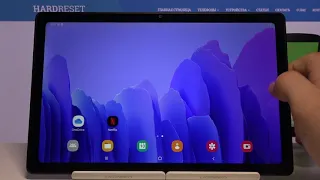 Распаковка и обзор планшета Samsung Galaxy Tab A7  / Стоит ли покупать и что он умеет?