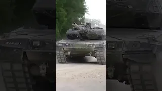 Russia Will End German leopard TANK in UKRAINE😱