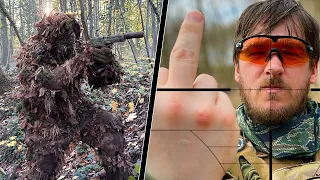 The BEST Airsoft Ghillie Suit Moments of 2023...