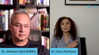 Dr. Zara Ashikyan (Ph.D., QME) Discusses PTSD