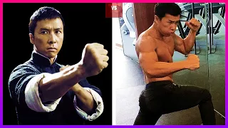 ИП МАН (2008). ТОГДА И СЕЙЧАС 2021 (Как выглядят актеры 13 лет спустя). Ip Man Донни Йен