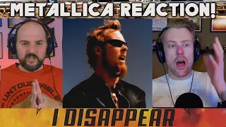 Audio Engineers React to "I Disappear" by Metallica!