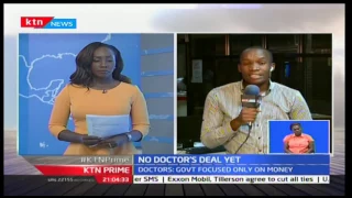 KTN Prime: Francis Ontwomwa reveals details of the doctors' deal that failed to billow white smoke