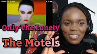 African Girl Reacts To The Motels - Only The Lonely