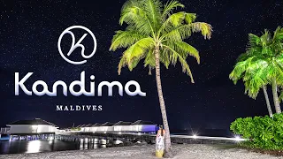 The Maldives for Families: Unlimited Sun & Fun at Kandima Maldives. Resort Highlights & Room Review