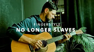 NO LONGER SLAVES | BETHEL MUSIC | Fingerstyle guitar #fingerstyle #instrimental #worshipcovers