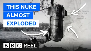 How two nuclear bombs accidentally fell on a US farm – BBC REEL