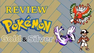POKEMON GOLD AND SILVER (Gameboy Colour) 1999 - GAME REVIEW