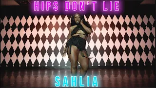 "Hips Don't Lie" Shakira Ft. Wyclef Jean | Sahlia Choreography | PTCLV