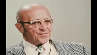 Carl Rogers on Marriage: Persons as Partners (1973)