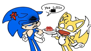 You Jelly? (Sonic Comic Dub)