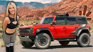 The BEST Upgrade for a New Ford Bronco & Bronco Raptor?!