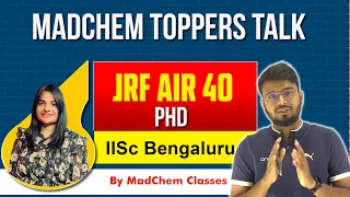 PhD in Chemistry Abroad | Phd in chemistry USA | How to study in abroad | CSIR NET Toppers talk