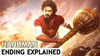 Hanuman Movie Explained in Hindi | Hanuman Ending | BNN Review