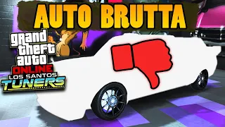 L' AUTO PIÙ BRUTTA del Nuovo Dlc di GTA 5 ita! 🤮 [NON Compratela]