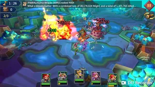 Lords Mobile 6-15 Normal