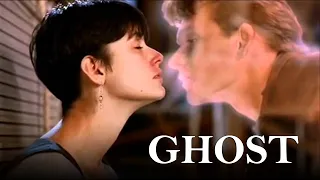 Ghost (1990) Full Movie Review | Patrick Swayze, Demi Moore & Whoopi Goldberg | Review & Facts