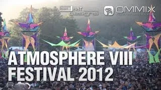 Atmosphere VIII 2012 - Aftermovie (Ommix Productions - Mexico)