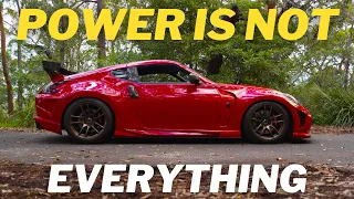 The Nissan 370Z is STILL a GREAT sports car in 2024