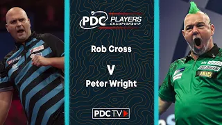 Cross v Wright | Final | 2022 Players Championship 27