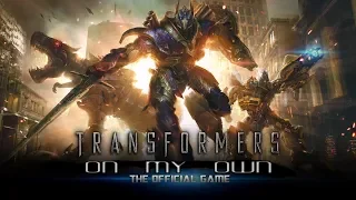 Transformers-on my own(Ashes Remain)