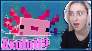 NAŠLI JSME AXOLOTY! - Minecraft VenMakky Dobrodružství #4 w/@vendali