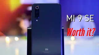 Xiaomi Mi 9 SE Unboxing & Initial Review: Is It Worth It?