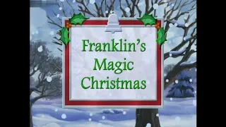 Franklin's Magic Christmas (2001) - Theme / Opening