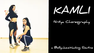 Kamli - Dhoom 3 | Dance cover | Katrina Kaif | Nritya Chandraja