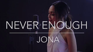 The Greatest Showman - Never Enough (JONA)