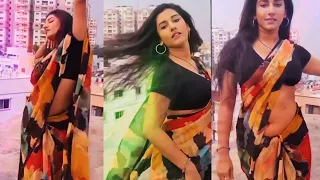 Anchor Vishnu Priya Super HOT Dance | Vishnu Priya Latest Dance | Telugu Varthalu