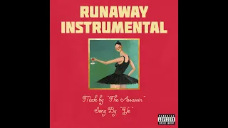 Kanye West - Runaway (My Instrumental Version + Chorus)