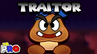 Goombario is a Traitor!?! (Ft. @TheLonelyGoomba)