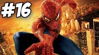 Spider Man 2 Game Walkthrough | Part 16 (Xbox/PS2/Gamecube/PC)