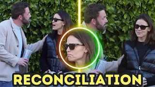 Jennifer Garner's Raw Emotions Revealed in Intense Chat with Ben Affleck!