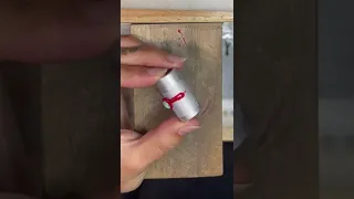 Creating a wax ring that is later cast in 14k gold, using the lost wax casting technique